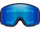 Oakley Target Line L, Black Ice Iridium / abyss | Bild 2