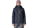 Patagonia Women's Insulated Powder Town Jacket, smolder blue w/dulse mauve | Bild 2