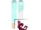 Set: Nidecker Elle 2019 + Ride VXN (1923790S) | Bild 1