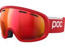 POC Fovea, Clarity Int. Partly Sunny Red / prismane red | Bild 1
