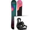 Set: K2 Bright Lite 2016 + Burton Citizen (1464046S) | Bild 1