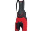 Gore Bike Wear Alp-X Pro 2in1 Shorts+, red | Bild 1
