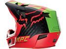 Fox Rampage Pro Carbon Helmet, red | Bild 4
