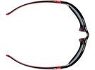 uvex sportstyle 211, black-red/Lens: mirror red | Bild 5