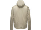 GOREWEAR Fernflow Hooded Windbreaker Herren, tech beige | Bild 3