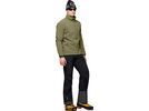 Norrona trollveggen warm3 Jacket M's, deep lichen green | Bild 4