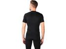 Iron-ic Techno Fleece Short-Sleeve T-Shirt Thermic - Man, black | Bild 5