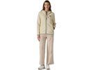 Patagonia Women's Retro Pile Hoody, natural w/ellwood green | Bild 4