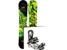 Set: Lib Tech Sk8 Banana 2017 + Nitro Pusher (1691167S) | Bild 1