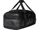 The North Face Base Camp Voyager Duffel 42L, tnf black/asphalt grey | Bild 1