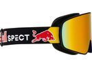 Red Bull Spect Eyewear Rush, Orange-Red Mirror / black | Bild 3