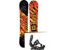 Set: Lib Tech Sk8 Banana 2017 + Flow Nexus Hybrid (1718375S) | Bild 1