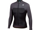 Sportful Bodyfit Pro Thermal Jersey, black/anthracite | Bild 1