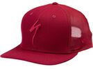 Specialized New Era S-Logo Trucker Hat, crimson | Bild 1