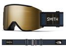 Smith Squad Mag - ChromaPop Sun Black Gold Mir + WS, tnf shady blue x smith | Bild 3