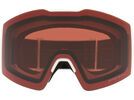 Oakley Fall Line L, Prizm Snow Garnet / matte white | Bild 4