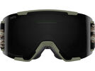 Smith Stash XL, ChromaPop Sun Black / eye of the tiger | Bild 3