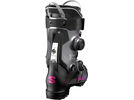 Salomon S/Pro Supra Dual BOA 115 W, black/beluga met./beetroot purple | Bild 2