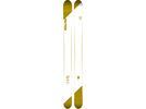 Set: Faction Candide 4.0 2018 + Salomon Warden MNC 13 black/grey | Bild 2