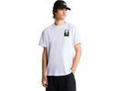 The North Face M Apex '75 Collage Relaxed SS Tee, tnf white | Bild 3