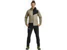 Ortovox Swisswool Piz Duan Jacket M, grey sand | Bild 3