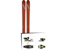 DPS Skis Set: Wailer 105 Pure3 2016 + Salomon STH2 WTR 13 | Bild 1