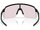 Oakley Sutro Lite, Prizm Transitions Ember / matte black | Bild 9