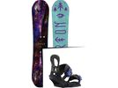 Set: Burton Deja Vu Flying V 2017 + Scribe EST (1712920S) | Bild 1