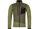 Ortovox Merino Fleece Grid Jacket M, wild herbs | Bild 1