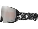 Oakley Fall Line M, Prizm Snow Black Iridium / black swirl | Bild 2