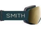 Smith Skyline, ChromaPop Sun Black Gold Mirror / malachite | Bild 3