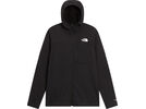 The North Face M Summit Futurefleece Full Zip Hoodie, tnf black | Bild 1
