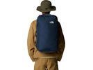 The North Face Base Camp Voyager Duffel 42L, shady blue/summit navy | Bild 7