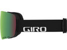 Giro Contour inkl. WS, black wordmark/Lens: vivid emerald | Bild 2