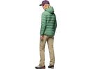 Norrona femund down700 Zip Hood W's, dark ivy | Bild 6