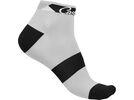 Castelli Brillante Sock, white/black | Bild 1