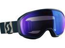 Scott Fix, eclipse blue grey/Lens: illuminator blue chrome | Bild 1