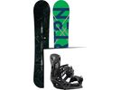 Set: Burton Custom X Flying V 2017 +  Genesis EST (1712781S) | Bild 1