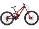 Specialized Demo Race, brushed/red tint/white | Bild 1