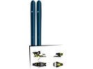 DPS Skis Set: Lotus 124 Powderworks Special Edition 2016 + Salomon STH2 WTR 13 | Bild 1