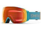 Smith I/O Mag - ChromaPop Everyday Red Mir + WS, storm colorblock | Bild 1