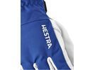 Hestra Army Leather Heli Ski 5 Finger, royal blue | Bild 4