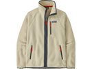 Patagonia Men's Retro Pile Jacket, pelican w/smolder blue | Bild 1