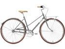 Creme Cycles Caferacer Lady Uno, grey | Bild 1