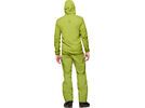 Norrona lyngen thermo100active Zip Hood M's, dark citron | Bild 7