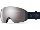 Smith 4D Mag S, ChromaPop Sun Platinum Mirror / midnight navy | Bild 1