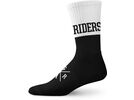 Loose Riders Socks 2-Pack Invert, black/white | Bild 5