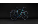 Cube Nulane C:62 SLX FE, metallicpetrol´n´black | Bild 3