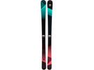 Set: Völkl Yumi 2017 + Salomon STH2 WTR 16, 90 mm 90 mm, black/orange - Skiset | Bild 2