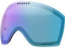 Oakley Flight Deck Pro L, Prizm Snow Argon Iridium & Iced / matte black | Bild 14